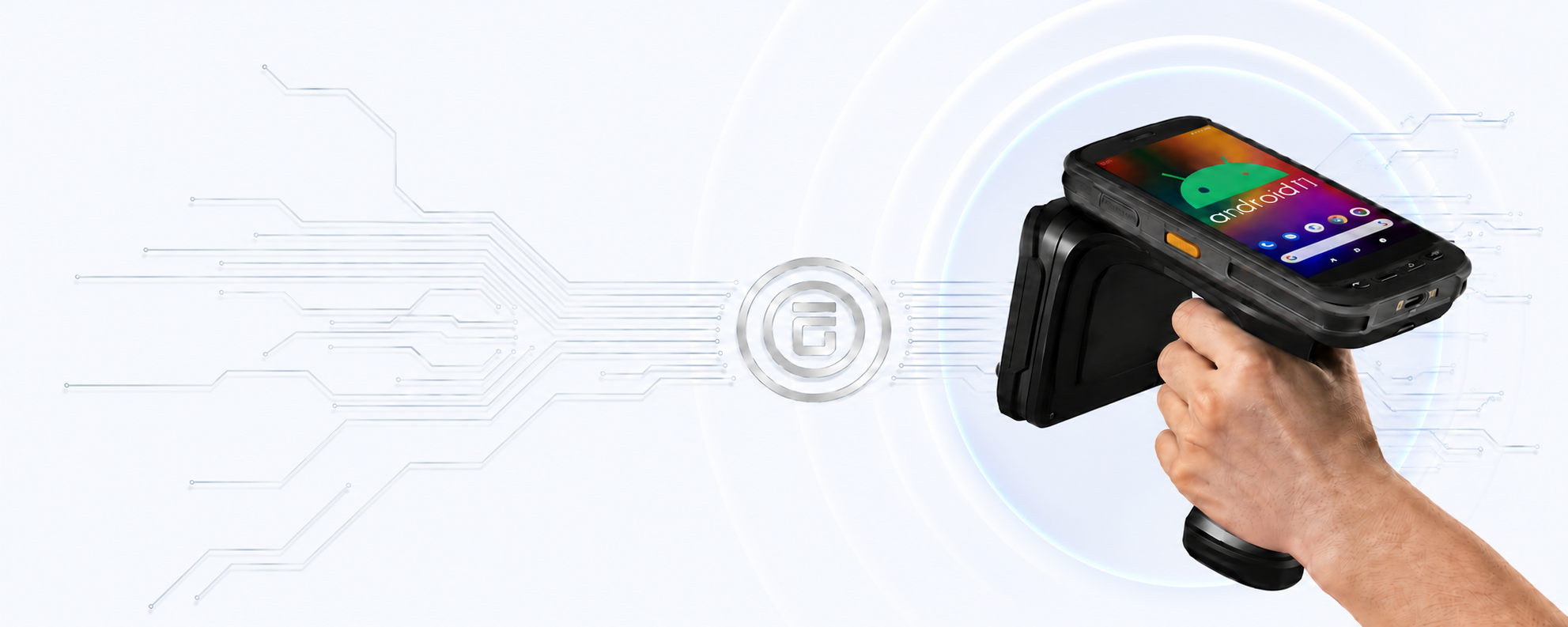 CUBITS RFID