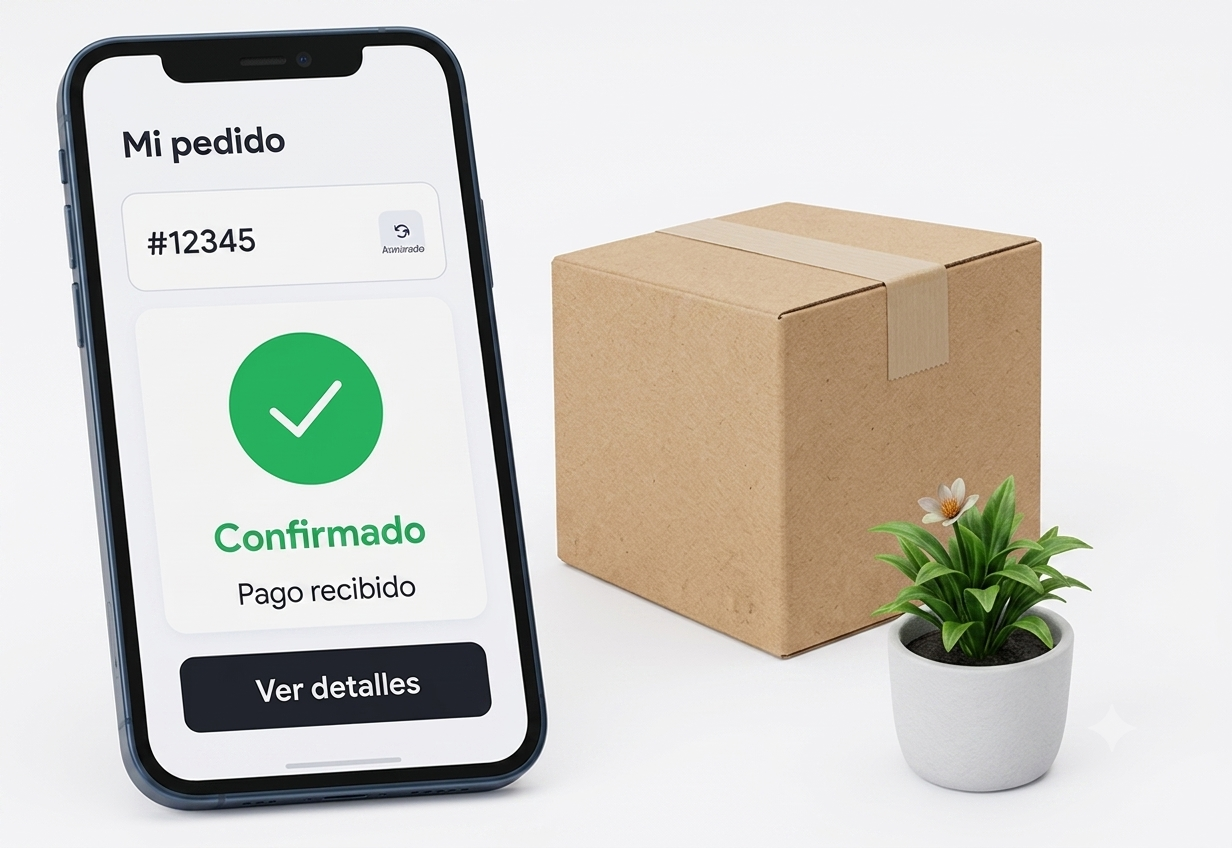 Estatus de tu pedido