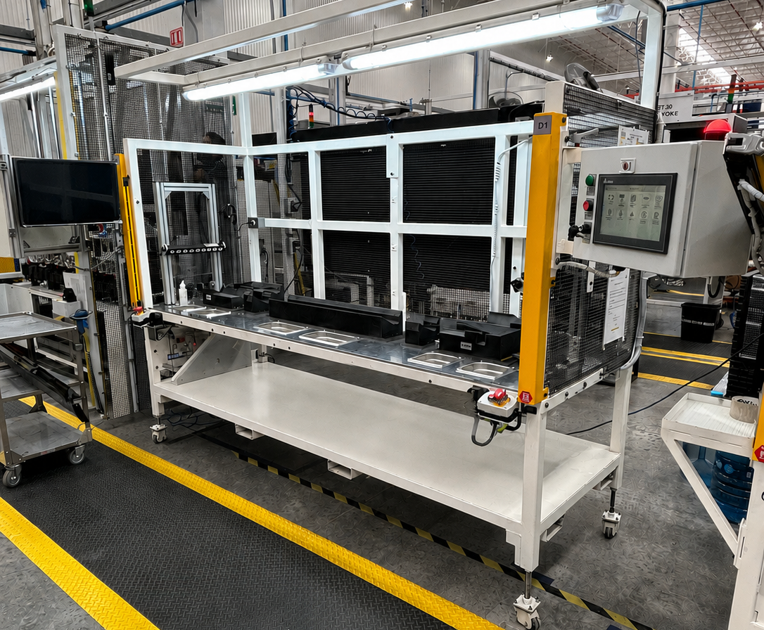 SOLUCIONES CON TECNOLOGÍA RFID