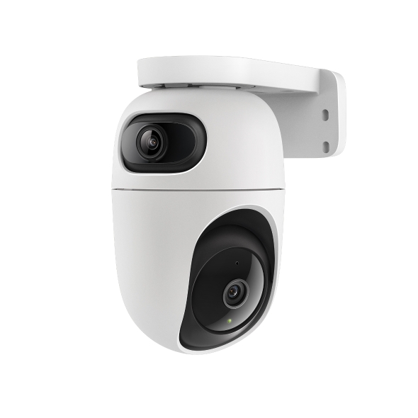 TPLINK INDOOR/OUTDOOR PAN TILT SECURITY WI-FI CAMERA
