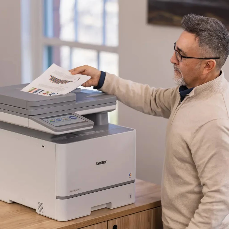 Multifuncional BROTHER MFCL8970CDW
