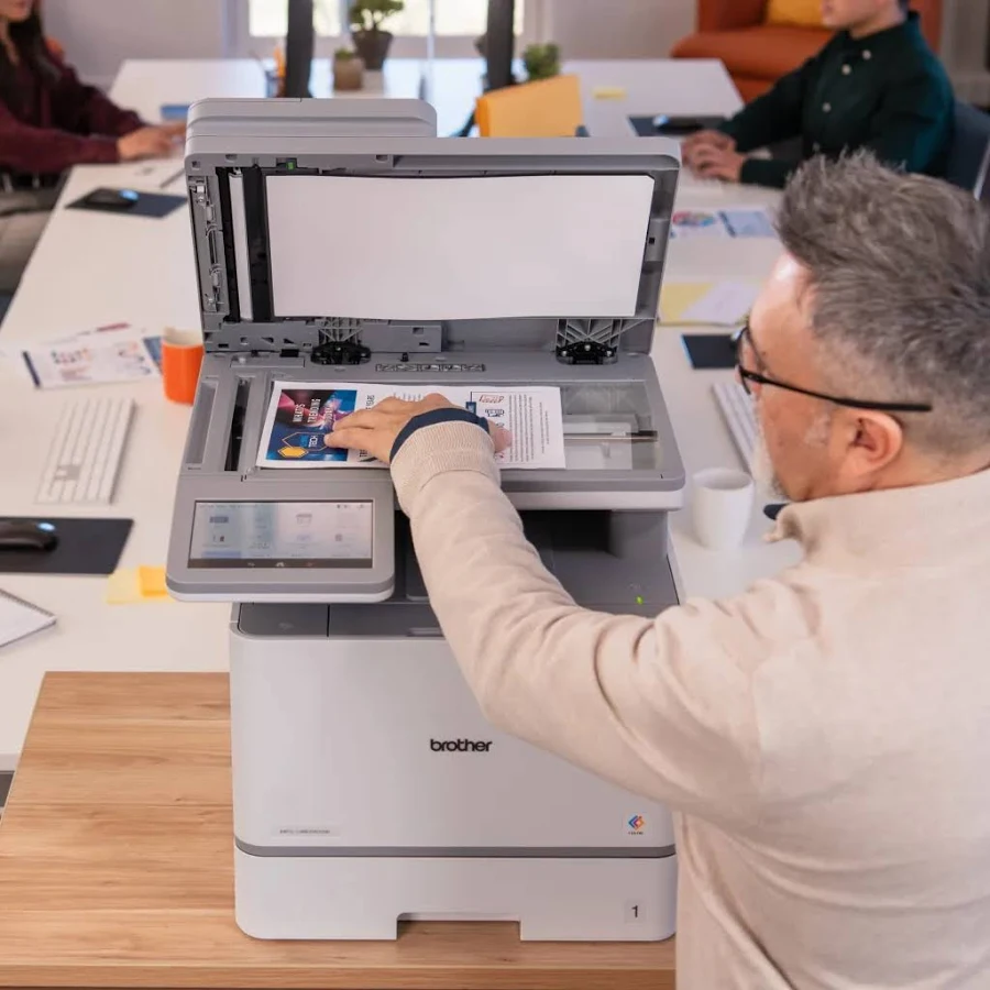 Multifuncional BROTHER MFCL8970CDW