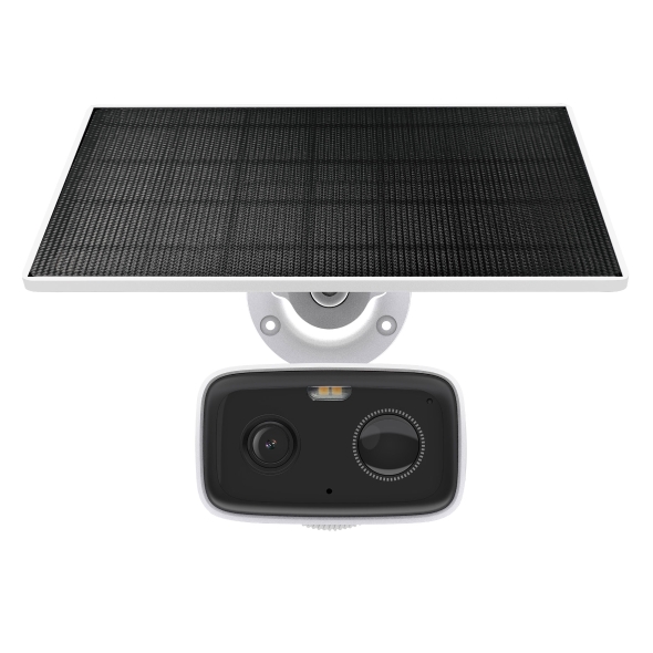TPLINK SOLAR-POWERED SECURITY CAMERA KIT