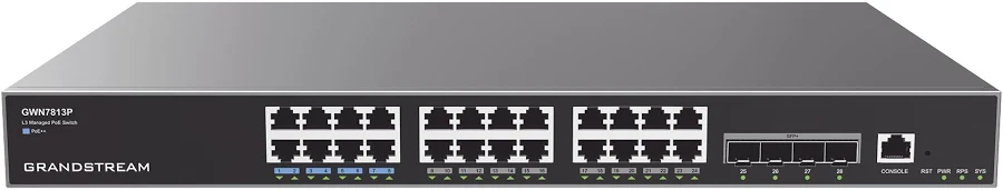 Switches Grandstream GWN7813P