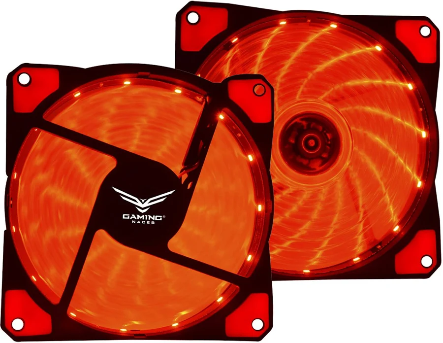 Ventilador para Gabinete Naceb Gaming NA-0920R