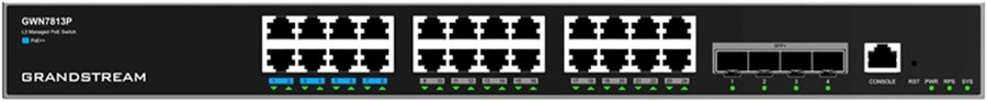 Switches Grandstream GWN7813P