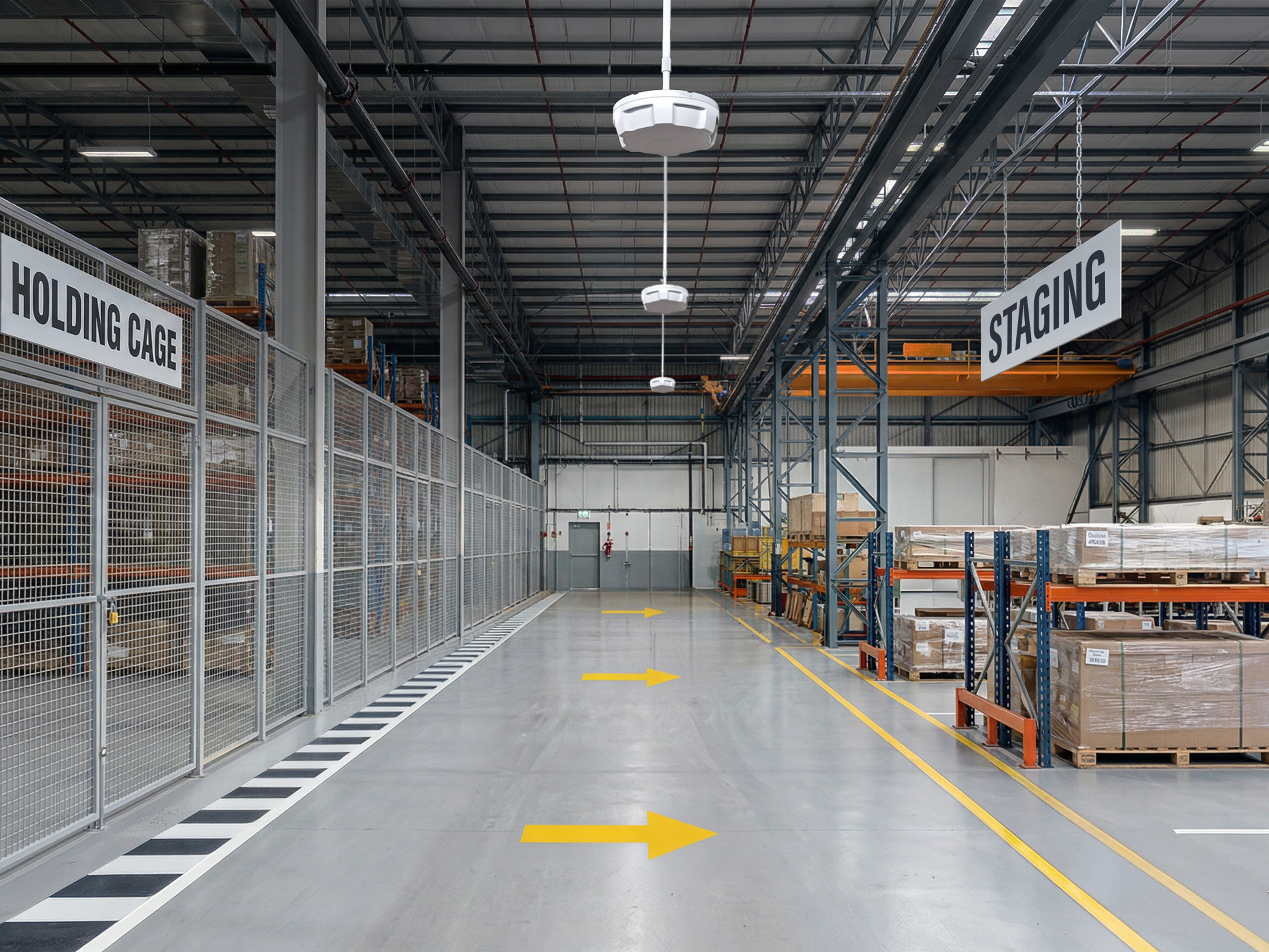 Lector RFID cenital ATR7000