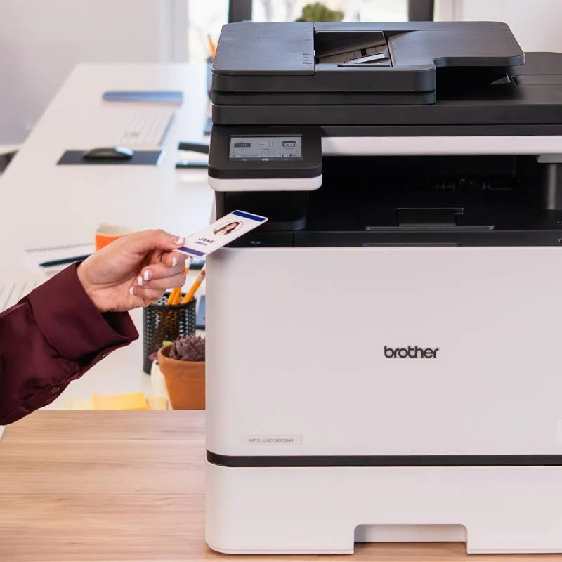 Multifuncional BROTHER MFCL8730CDW