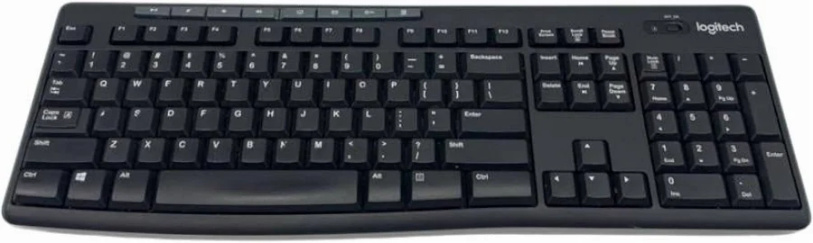 Teclado LOGITECH K270
