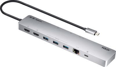 Dock Multipuerto USB-C | 11 en 1 |