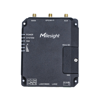 Router 4G LTE de Alta Confiabilidad con WiFi, Ethernet y Doble SIM