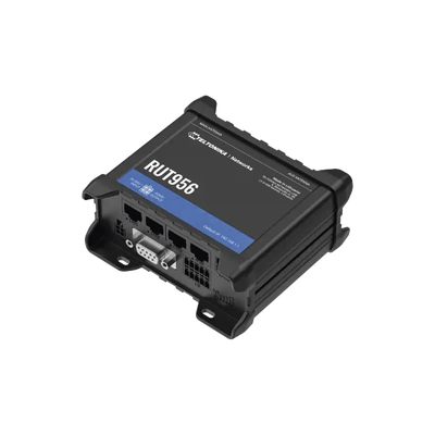 Router Industrial LTE 4G Profesional