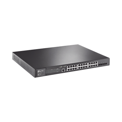 Switch PoE+ L2+