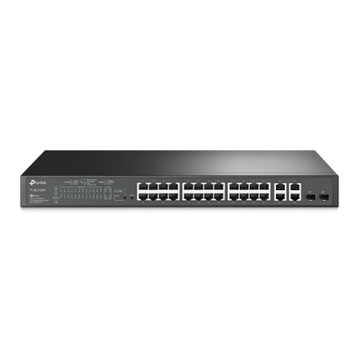 Switch PoE+ JetStream SDN Administrable