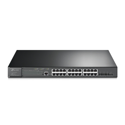 Switch PoE+ Administrable L2+