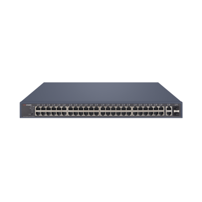 Switch PoE+ Administrable