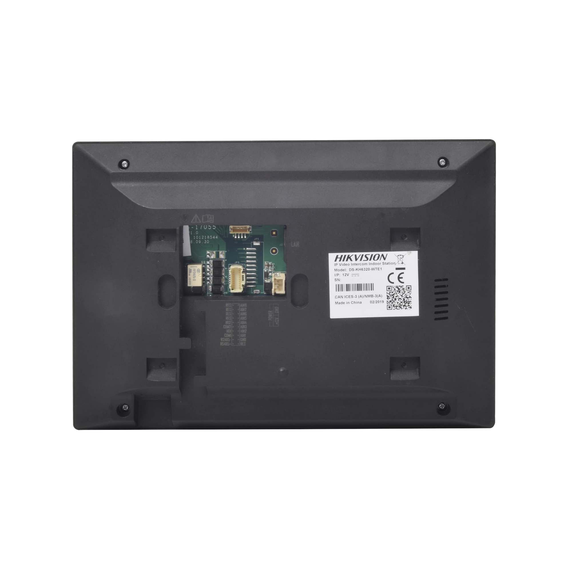 Monitor IP WiFi Touch Screen 7