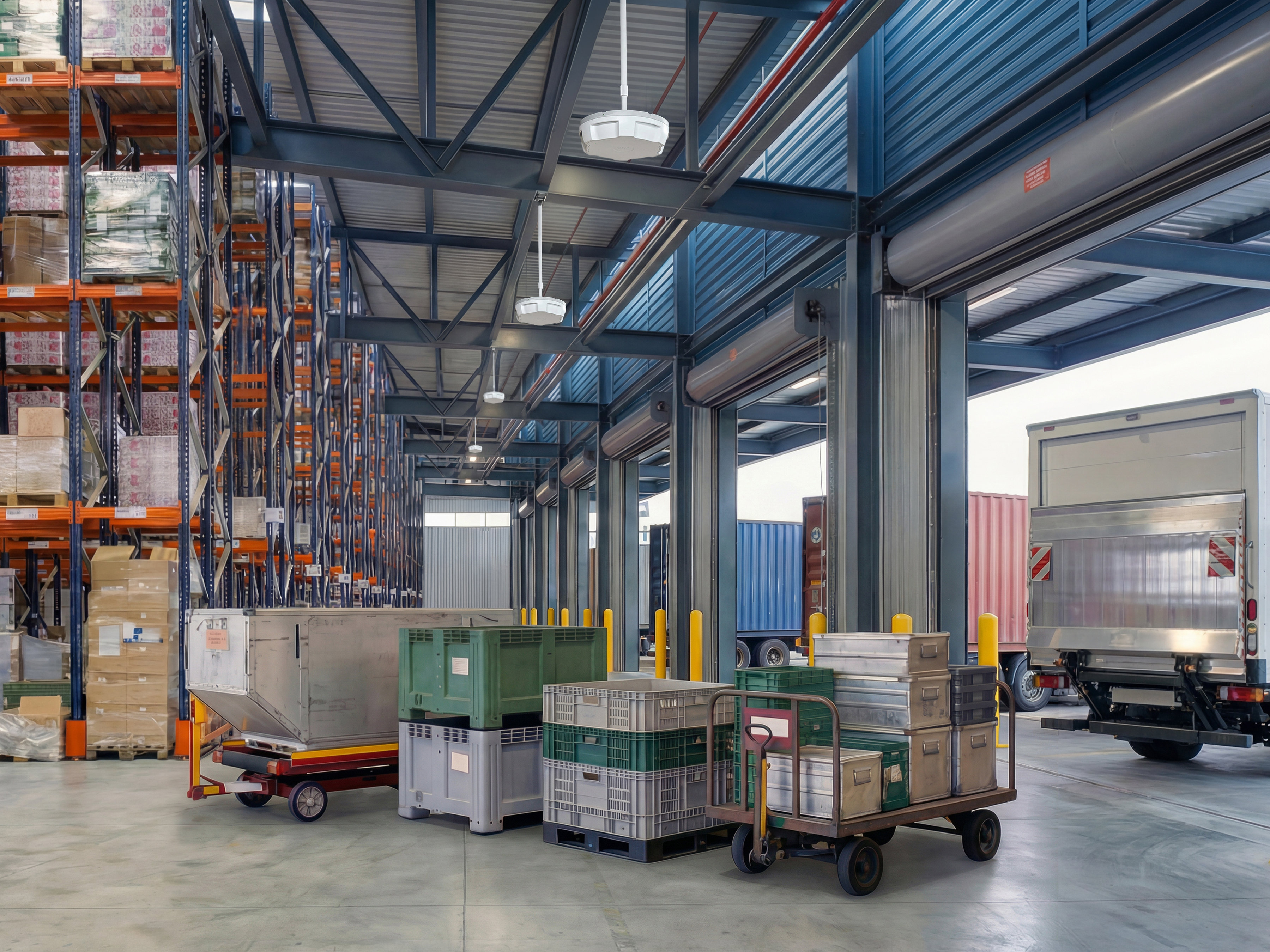 Lector RFID cenital ATR7000