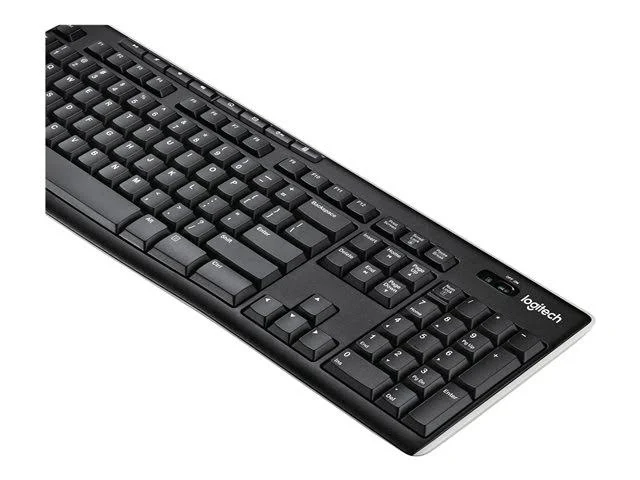 Teclado LOGITECH K270